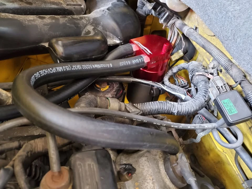 1991 Honda Beat - Image 19 of 20