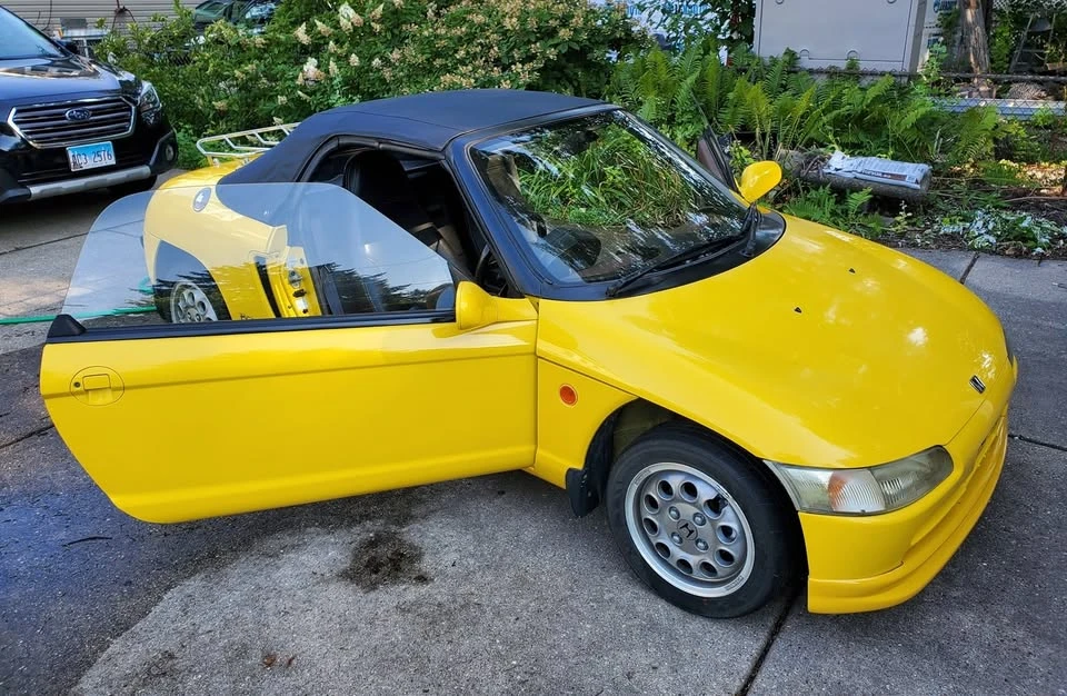 1991 Honda Beat - Image 4 of 20
