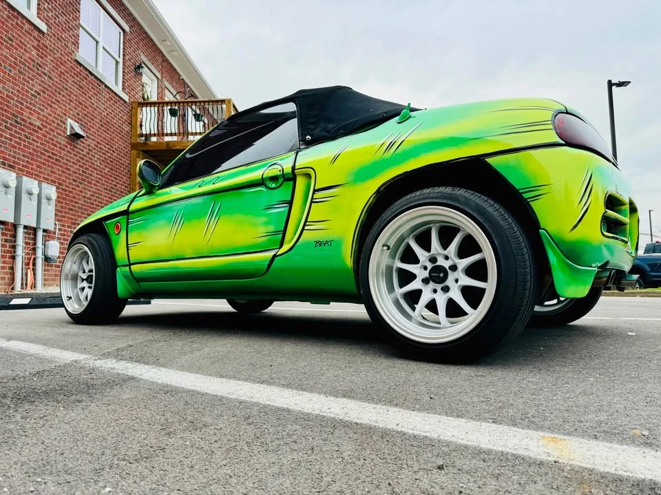 1991 Honda Beat - Image 5 of 7