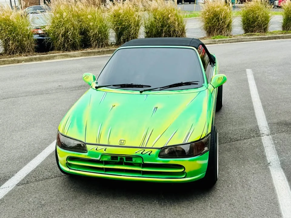 1991 Honda Beat - Image 2 of 7