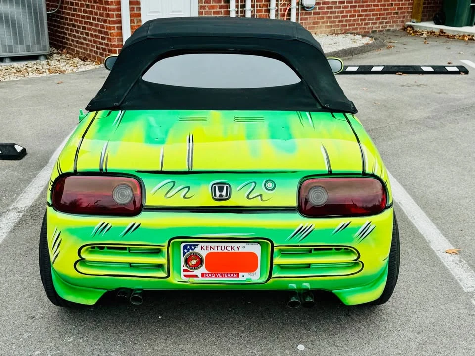 1991 Honda Beat - Image 3 of 7