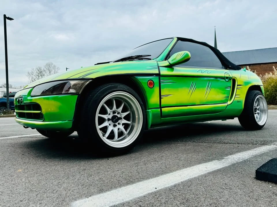 1991 Honda Beat - Image 4 of 7