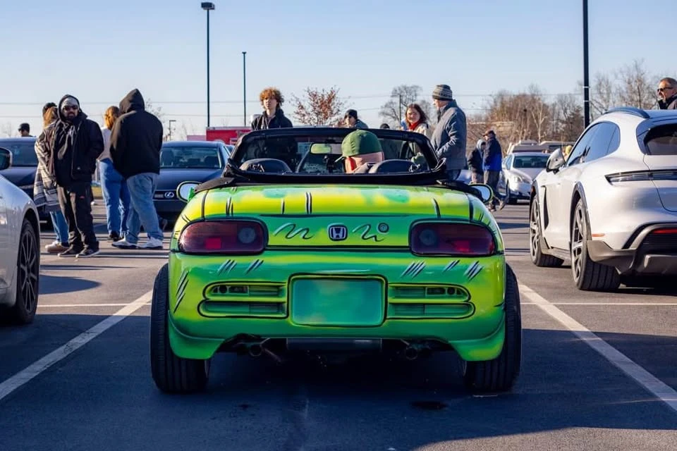 1991 Honda Beat - Image 7 of 7