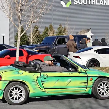 1991 Honda Beat