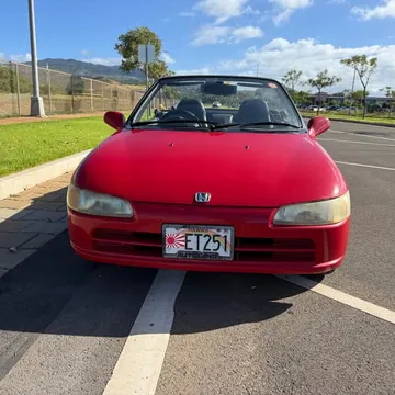 1991 Honda Beat