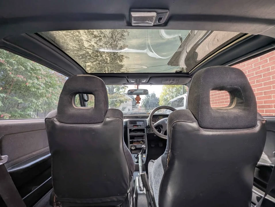 1991 Honda CR-X 2nd Gen - Image 4 of 20