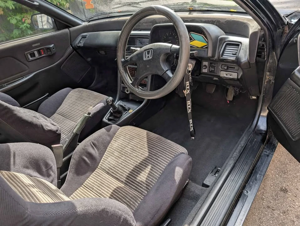 1991 Honda CR-X 2nd Gen - Image 18 of 20