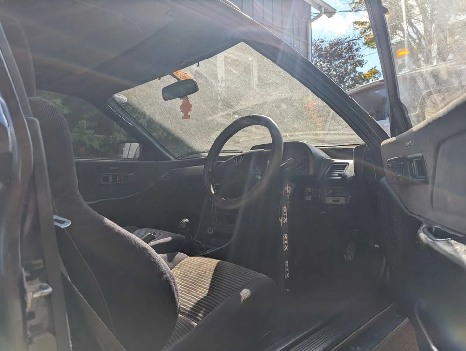 1991 Honda CR-X 2nd Gen - Image 3 of 20
