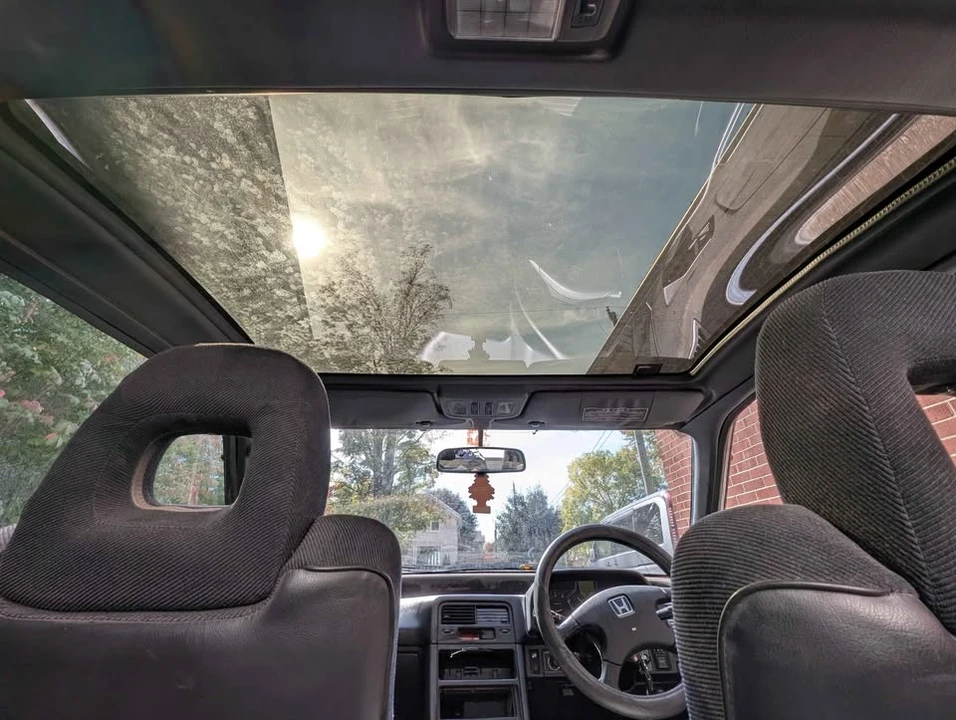 1991 Honda CR-X 2nd Gen - Image 5 of 20