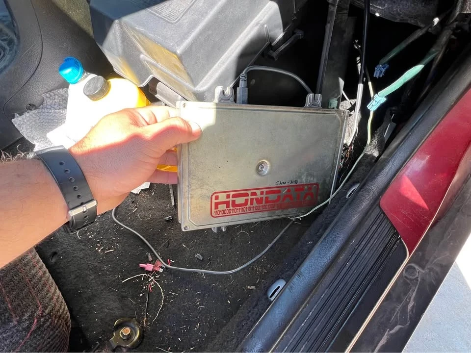 1991 Honda CR-X 2nd Gen - Image 12 of 13