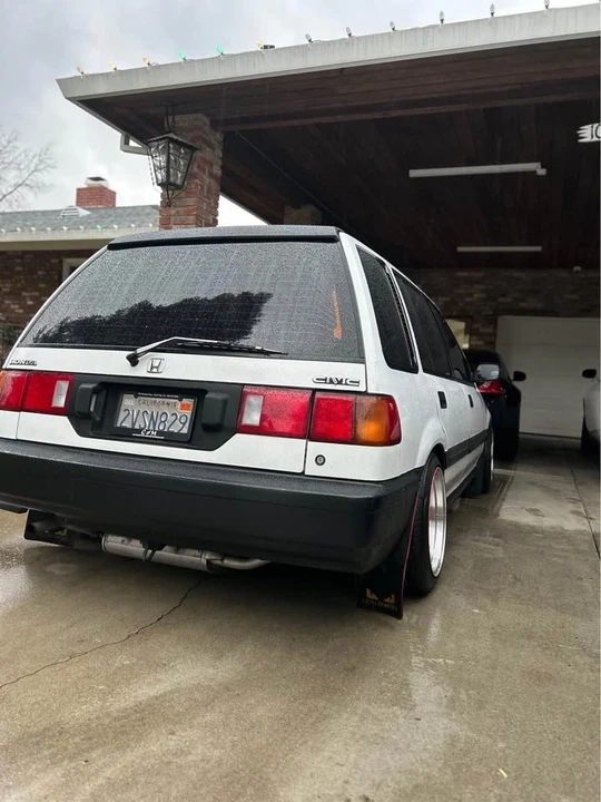 1991 Honda Civic 3rd Gen - Image 3 of 3