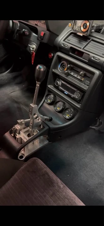1991 Honda Civic 4th Gen - Image 5 of 8