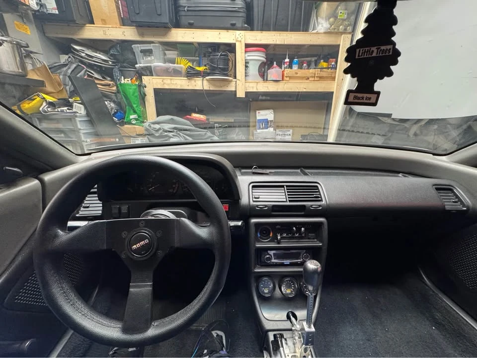 1991 Honda Civic 4th Gen - Image 6 of 8
