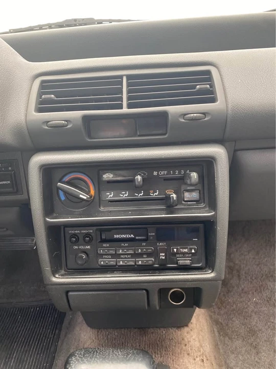 1991 Honda Civic 4th Gen - Image 5 of 6