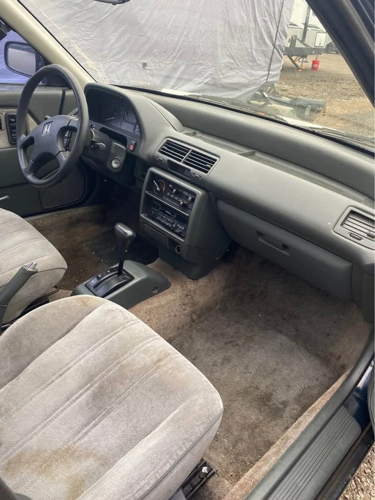 1991 Honda Civic 4th Gen - Image 4 of 6