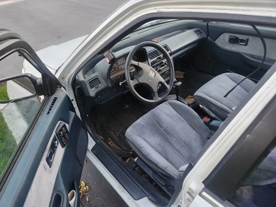 1991 Honda Civic 4th Gen - Image 3 of 5