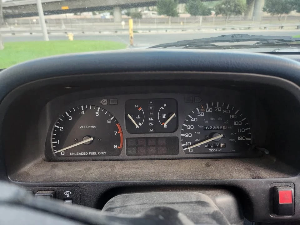 1991 Honda Civic 4th Gen - Image 5 of 5