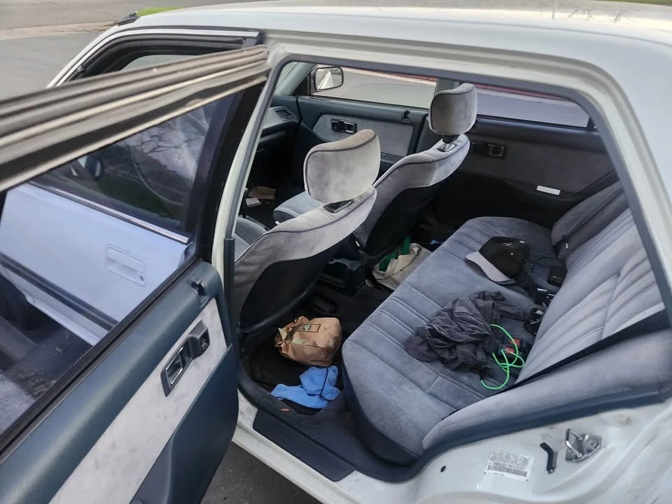 1991 Honda Civic 4th Gen - Image 4 of 5