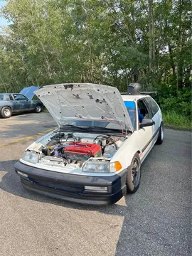 1991 Honda Civic