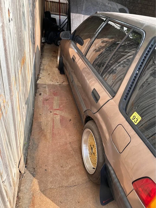 1991 Honda Civic 4th Gen - Image 5 of 9