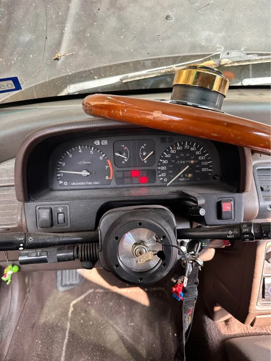 1991 Honda Civic 4th Gen - Image 6 of 9
