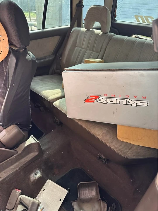 1991 Honda Civic 4th Gen - Image 7 of 9