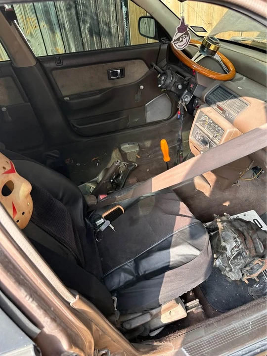 1991 Honda Civic 4th Gen - Image 8 of 9