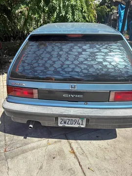 1991 Honda Civic