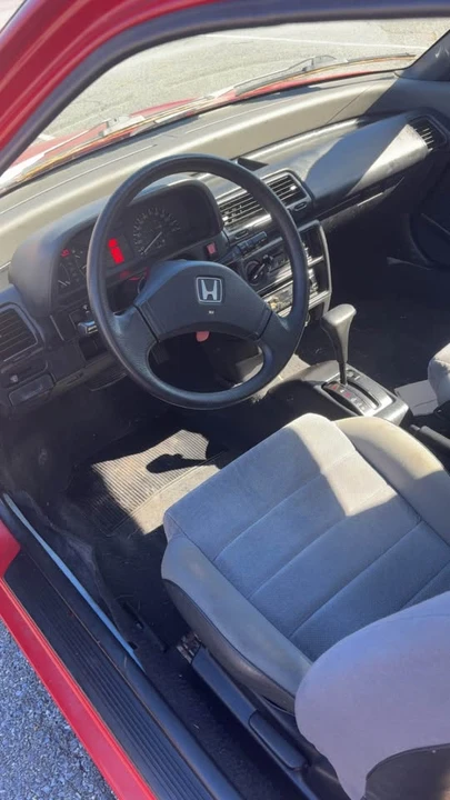 1991 Honda Civic 4th Gen - Image 5 of 5