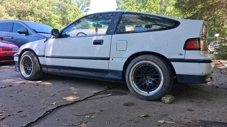 1991 Honda Civic 4th Gen - Image 3 of 3