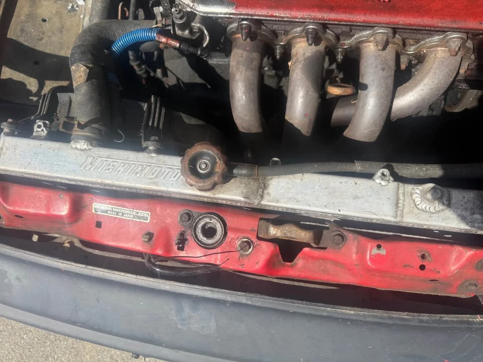 1991 Honda CR-X 2nd Gen - Image 8 of 12