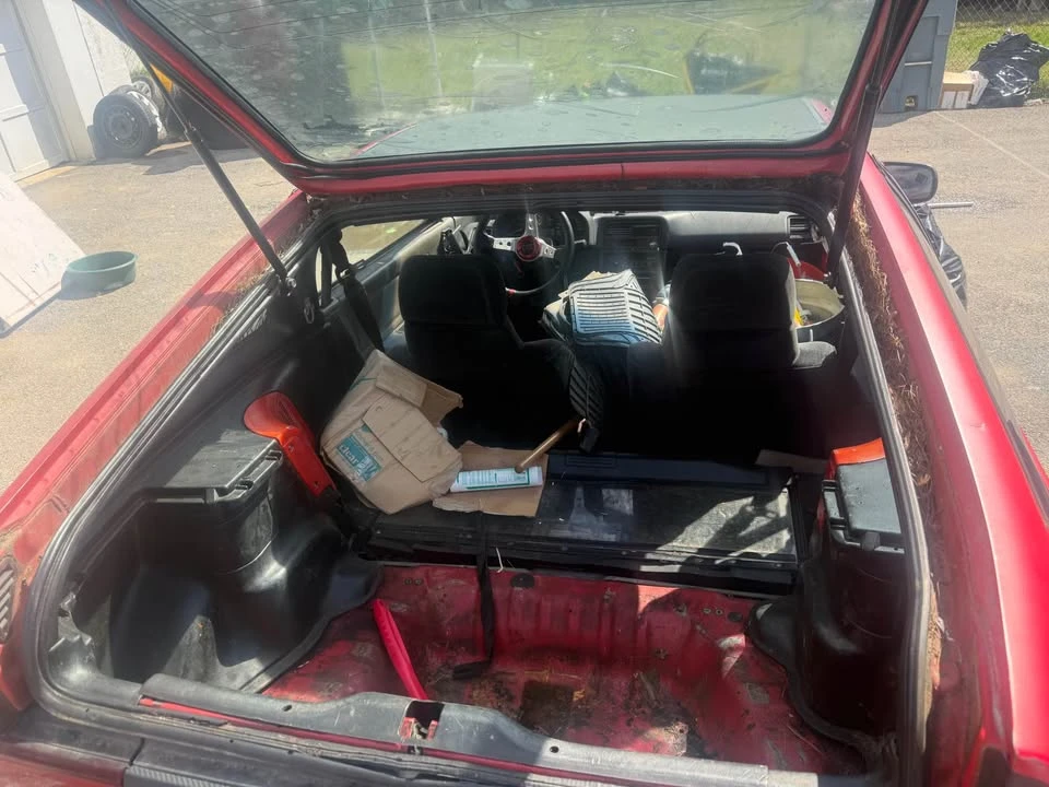 1991 Honda CR-X 2nd Gen - Image 4 of 12