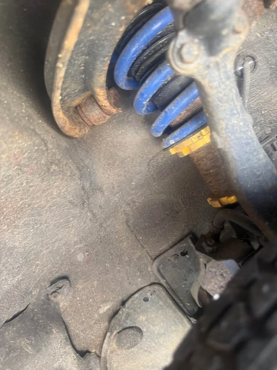 1991 Honda CR-X 2nd Gen - Image 10 of 12