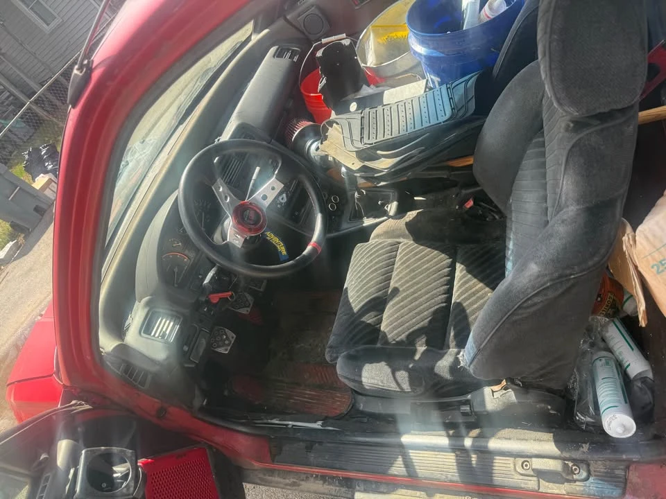 1991 Honda CR-X 2nd Gen - Image 6 of 12
