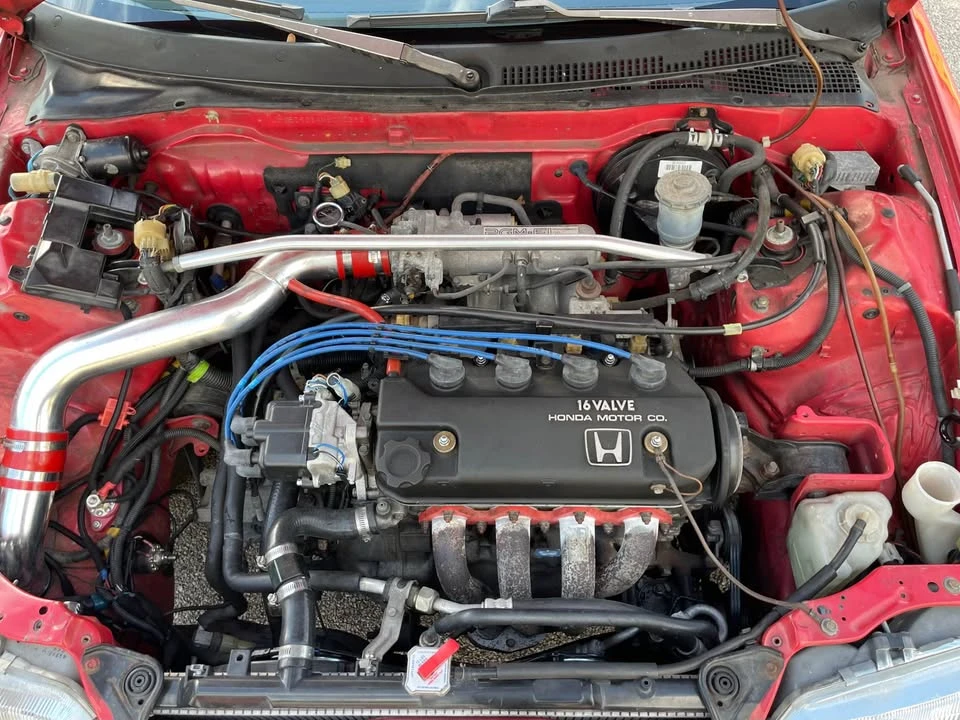1991 Honda CR-X 2nd Gen - Image 12 of 15