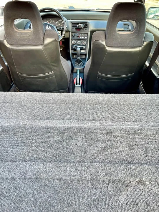 1991 Honda CR-X 2nd Gen - Image 11 of 15