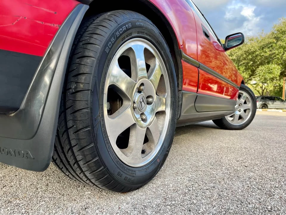 1991 Honda CR-X 2nd Gen - Image 9 of 15