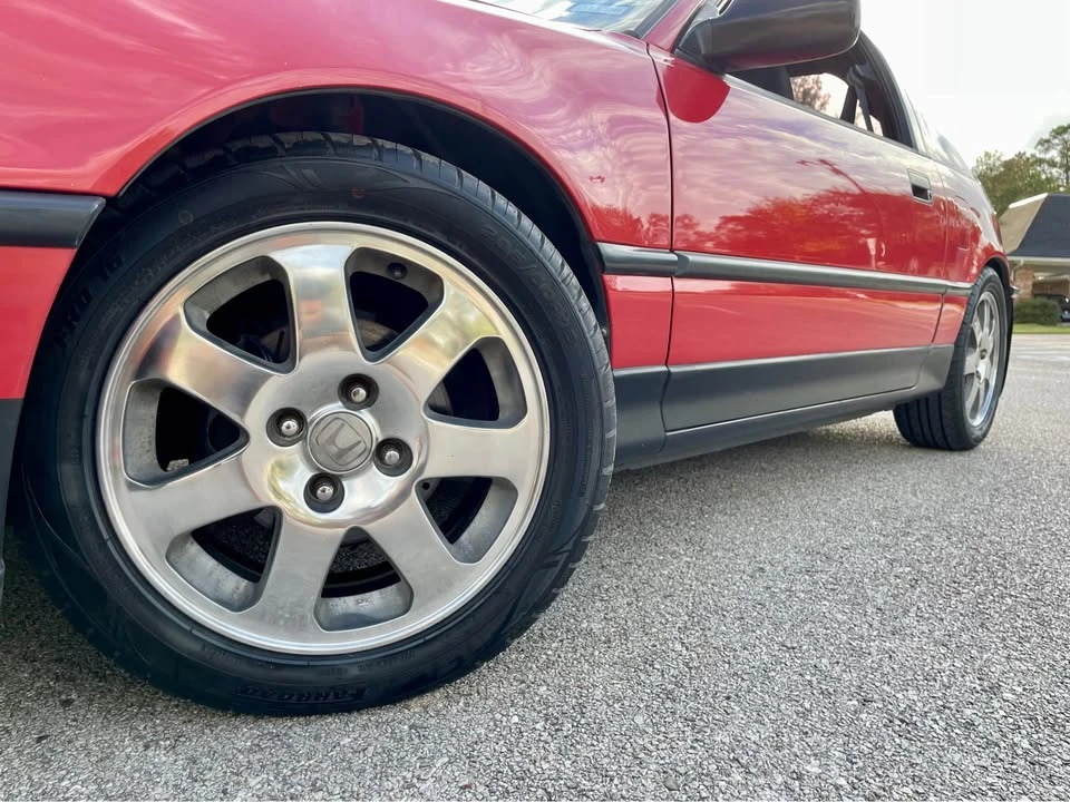 1991 Honda CR-X 2nd Gen - Image 15 of 15