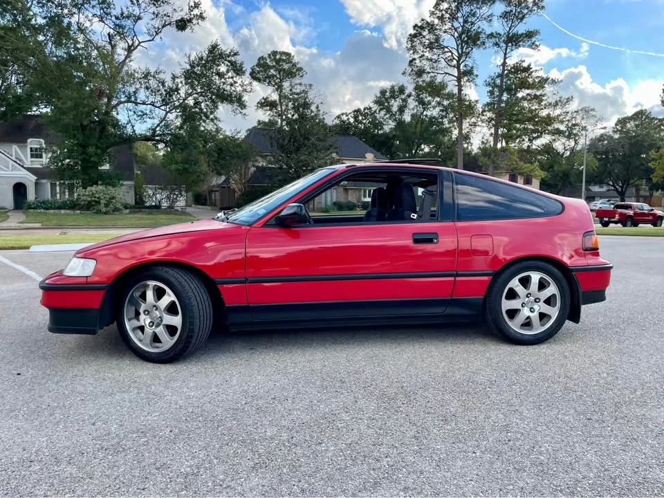 1991 Honda CR-X 2nd Gen - Image 3 of 15