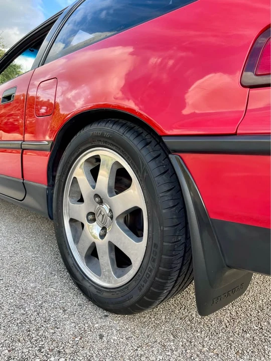 1991 Honda CR-X 2nd Gen - Image 8 of 15