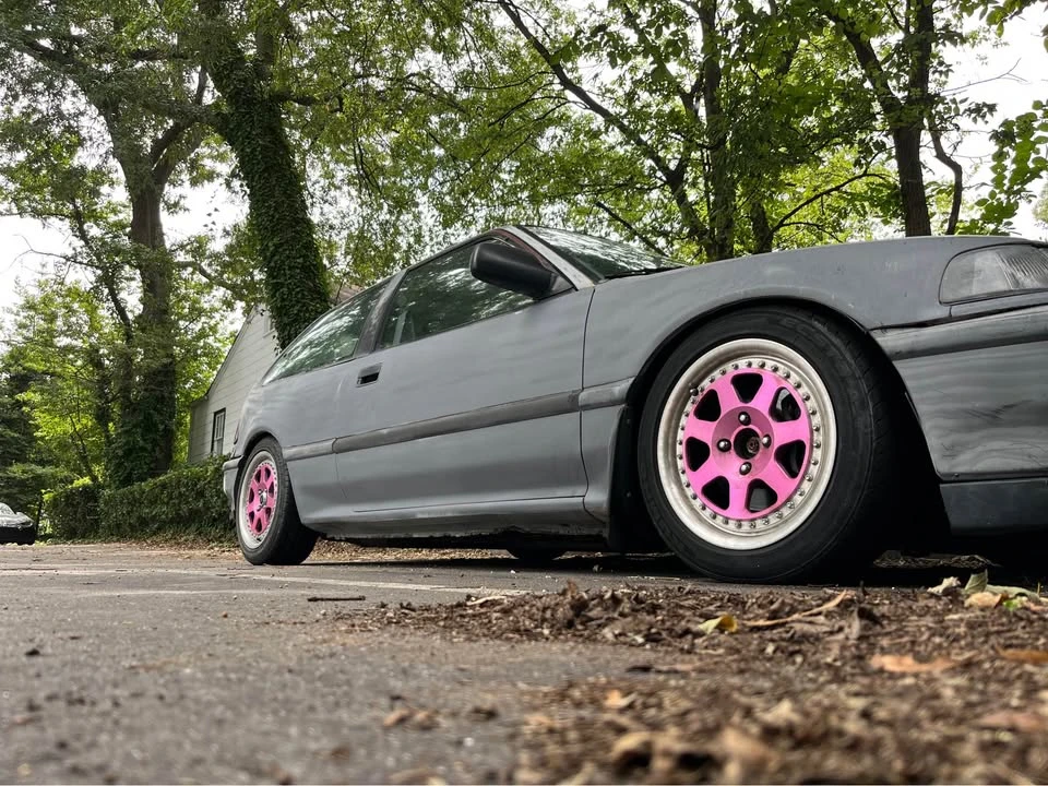 1991 Honda Civic 4th Gen - Image 6 of 10