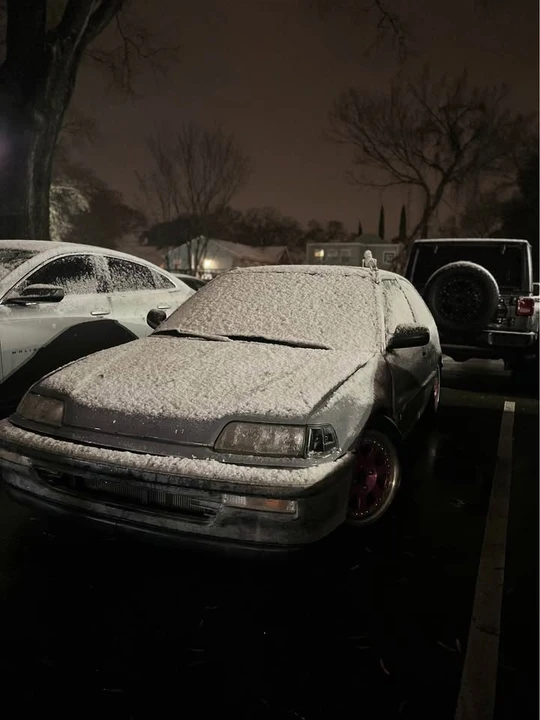 1991 Honda Civic 4th Gen - Image 2 of 10