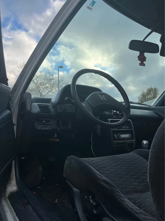 1991 Honda Civic 4th Gen - Image 3 of 10