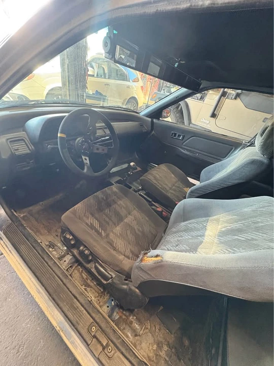 1991 Honda Civic 4th Gen - Image 4 of 5
