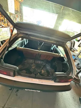 1991 Honda Civic CX Hatchback
