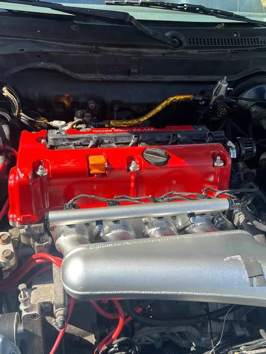 1991 Honda Civic 4th Gen - Image 2 of 9
