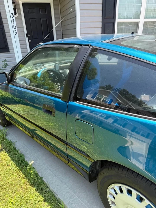 1991 Honda CR-X 2nd Gen - Image 4 of 10