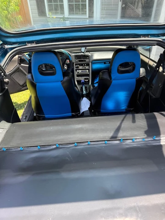 1991 Honda CR-X 2nd Gen - Image 5 of 10