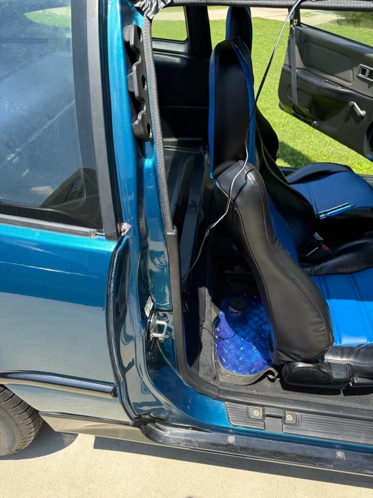 1991 Honda CR-X 2nd Gen - Image 7 of 10