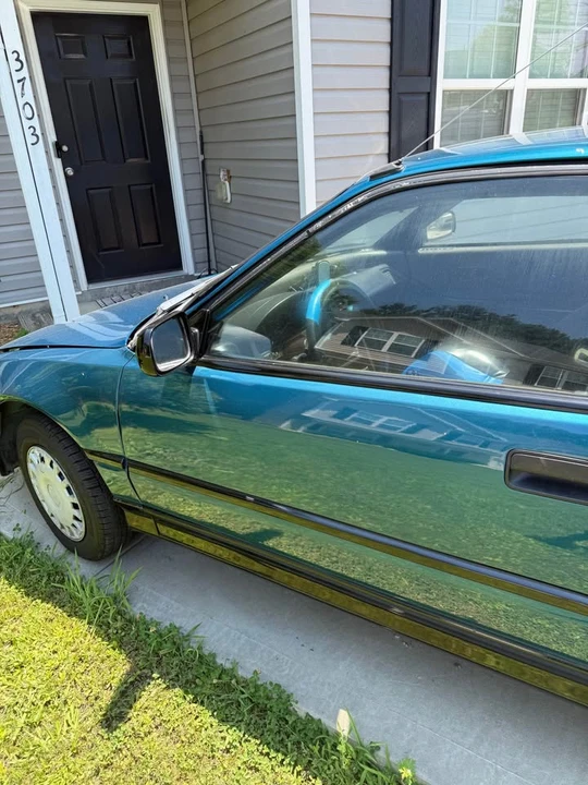 1991 Honda CR-X 2nd Gen - Image 6 of 10